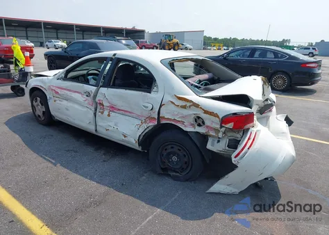 2006 Dodge Stratus Sxt z USA, uszkodzony, nr VIN 1B3EL46TX6N231023